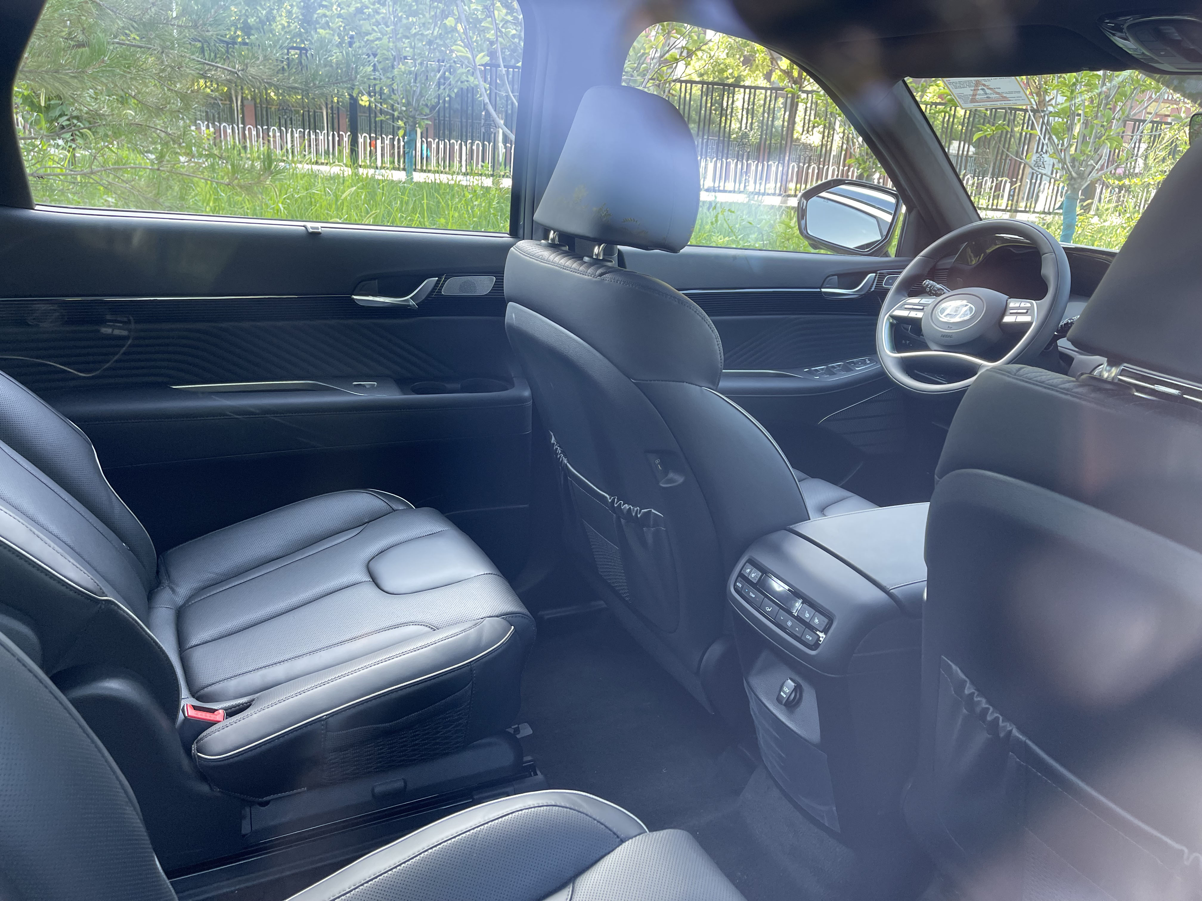 新款帕里斯帝参数_现代北京车子报价_帕里斯帝中期改款介绍