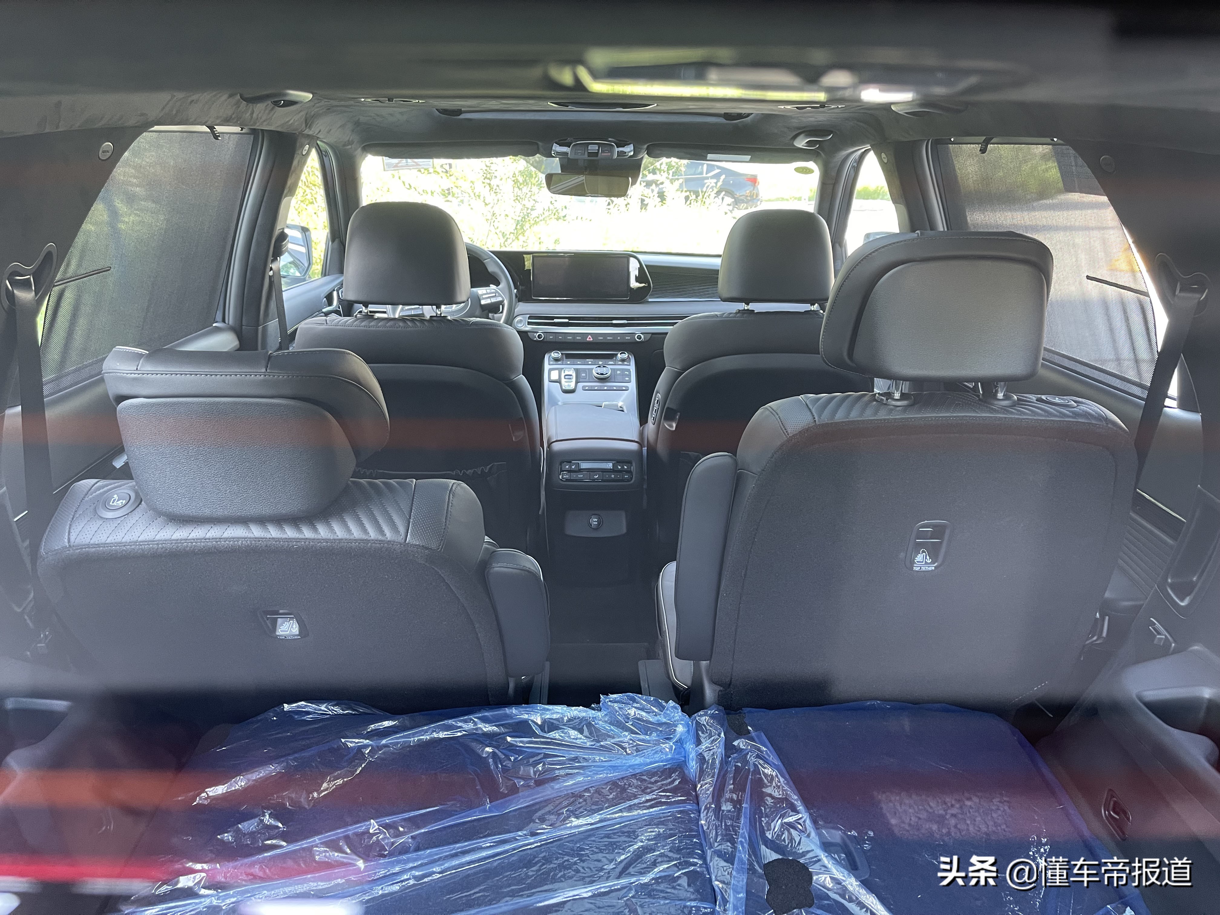 现代北京车子报价_新款帕里斯帝参数_帕里斯帝中期改款介绍