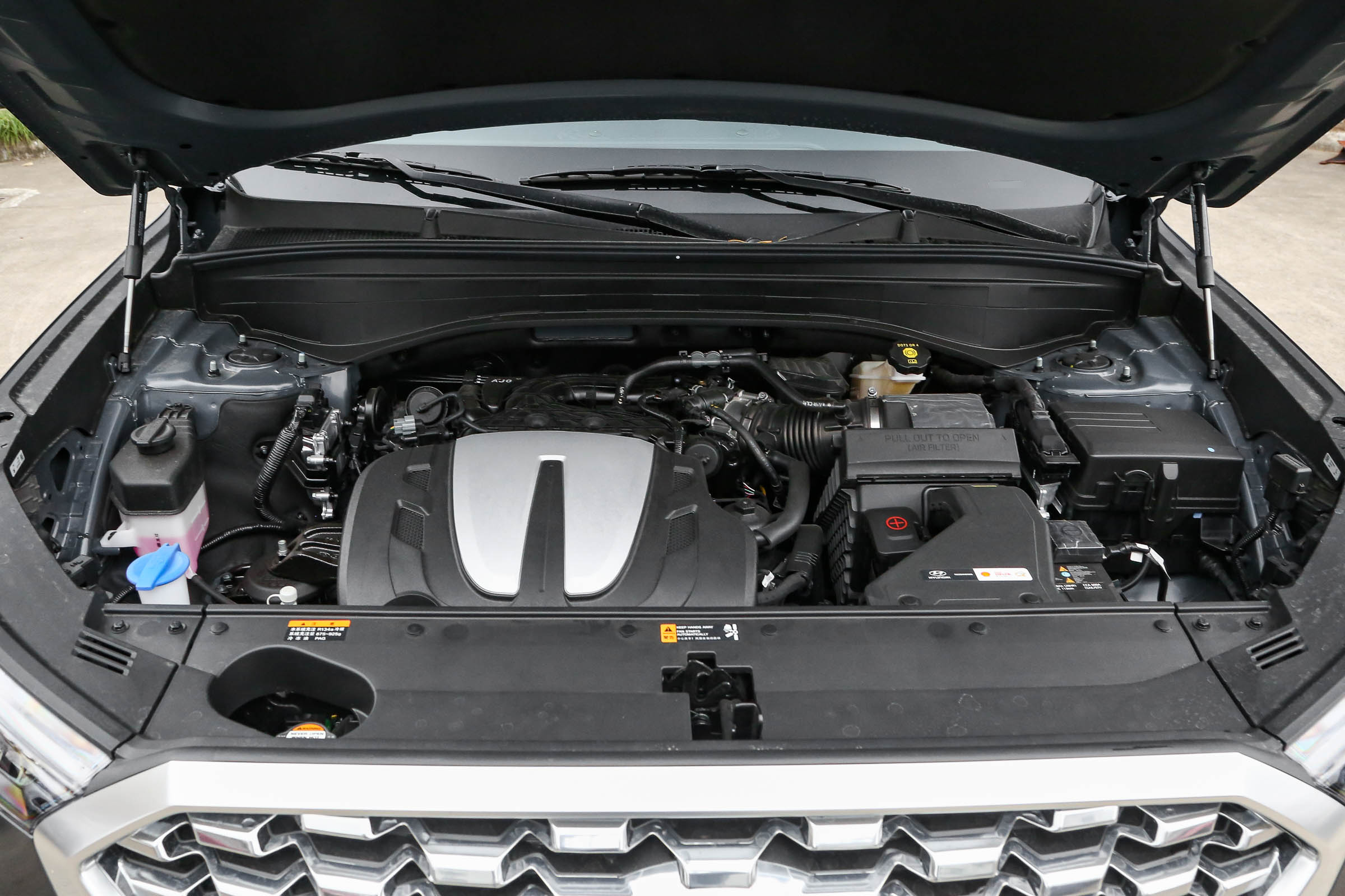 新款帕里斯帝参数_现代北京车子报价_帕里斯帝中期改款介绍