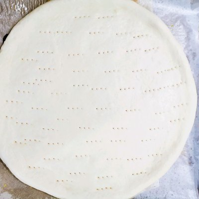 不用复杂馅料的简易火腿培根披萨(图11) 简单快手披萨做法_自制披萨食谱_披萨的做法大全图解相关推荐