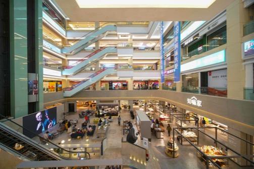 买家具只知道宜家?阿里巴巴在杭州新开一家8000㎡的家居生活馆(图2) 生活频道家居生活馆_知嘛家家居生活馆_阿里巴巴躺平家装新模式