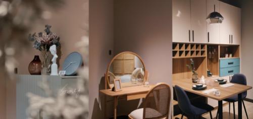 买家具只知道宜家?阿里巴巴在杭州新开一家8000㎡的家居生活馆(图11) 生活频道家居生活馆_阿里巴巴躺平家装新模式_知嘛家家居生活馆