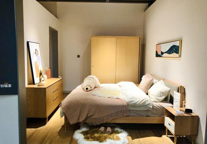 买家具只知道宜家?阿里巴巴在杭州新开一家8000㎡的家居生活馆(图7) 阿里巴巴躺平家装新模式_生活频道家居生活馆_知嘛家家居生活馆