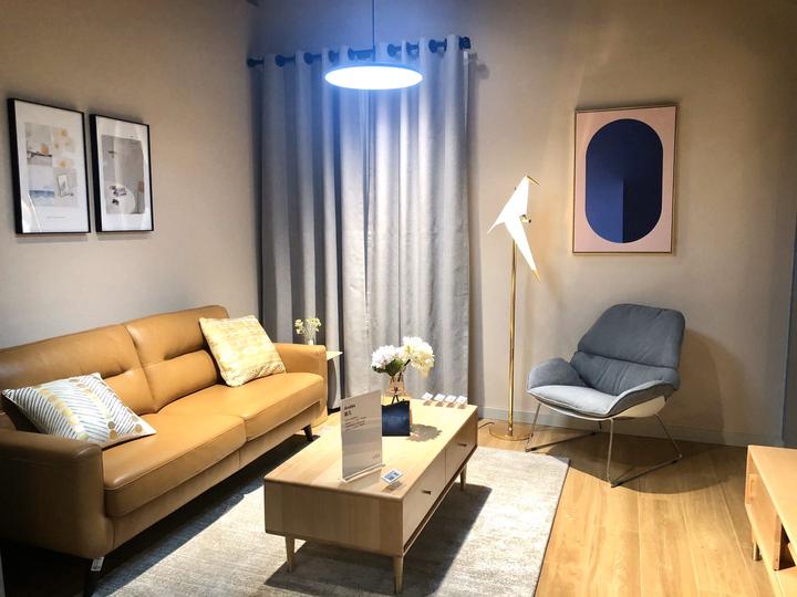 买家具只知道宜家?阿里巴巴在杭州新开一家8000㎡的家居生活馆(图8) 知嘛家家居生活馆_生活频道家居生活馆_阿里巴巴躺平家装新模式