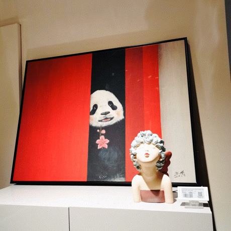 买家具只知道宜家?阿里巴巴在杭州新开一家8000㎡的家居生活馆(图10) 知嘛家家居生活馆_阿里巴巴躺平家装新模式_生活频道家居生活馆