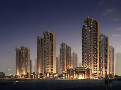 汉阳王家湾旁龙阳大道升官渡户02户型图_武汉地铁房100平以上_武汉地铁沿线大户型推荐