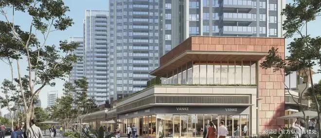 宝安万科未来之光交房时间_宝安万科未来之光现房房源_万科嘉园三期交房时间