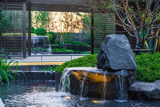 万科都会公园Ⅰ期交付_都会公园Ⅰ期园林景观_万科嘉园三期交房时间