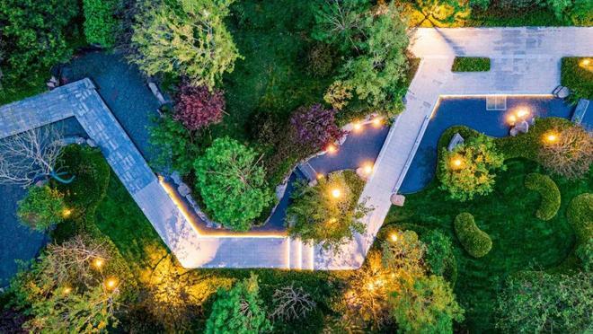 都会公园Ⅰ期园林景观_万科都会公园Ⅰ期交付_万科嘉园三期交房时间