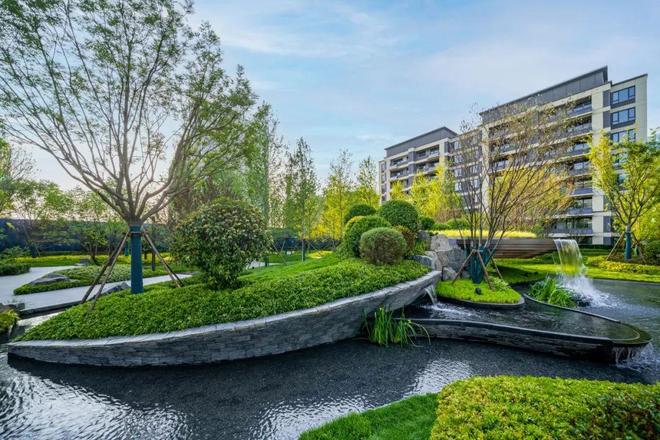 都会公园Ⅰ期园林景观_万科嘉园三期交房时间_万科都会公园Ⅰ期交付