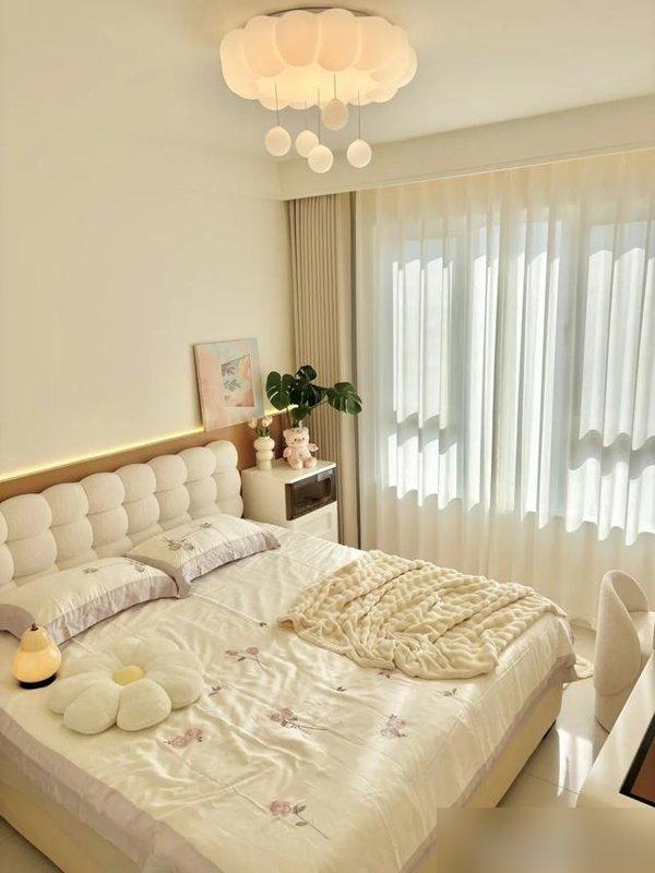 装修效果图大全2025图片电视墙_嵌入式家电隐藏式餐桌_装修简单实用设计