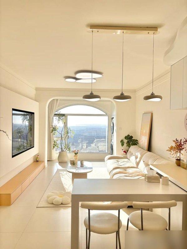 嵌入式家电隐藏式餐桌_装修效果图大全2025图片电视墙_装修简单实用设计