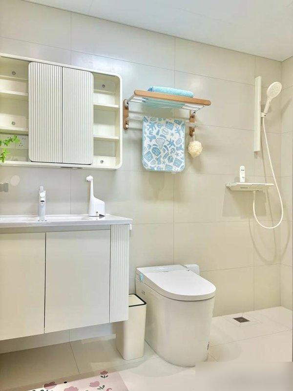 装修效果图大全2025图片电视墙_嵌入式家电隐藏式餐桌_装修简单实用设计