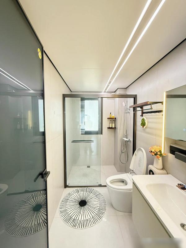 大横厅设计技巧_装修效果图大全2025图片电视墙_自装省钱攻略