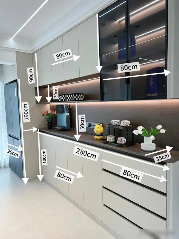 大横厅设计技巧_自装省钱攻略_装修效果图大全2025图片电视墙