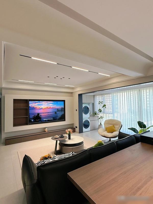 自装省钱攻略_装修效果图大全2025图片电视墙_大横厅设计技巧