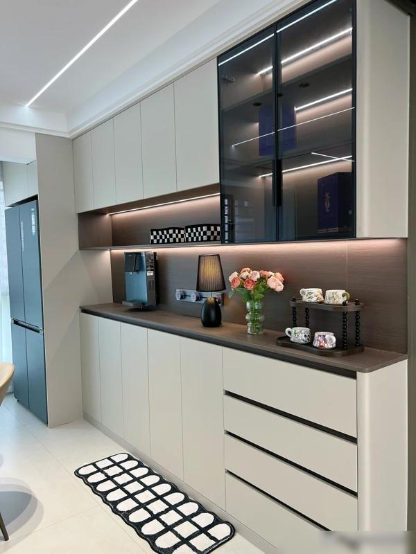 装修效果图大全2025图片电视墙_大横厅设计技巧_自装省钱攻略