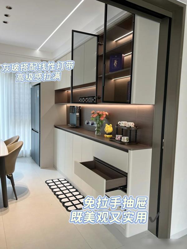 装修效果图大全2025图片电视墙_自装省钱攻略_大横厅设计技巧