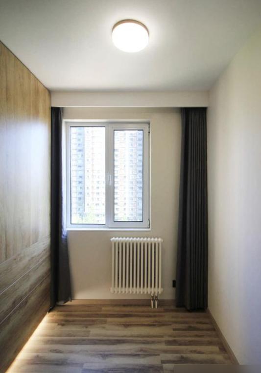 玄关吧台设计_装修效果图大全2025图片电视墙_72㎡小窝改造