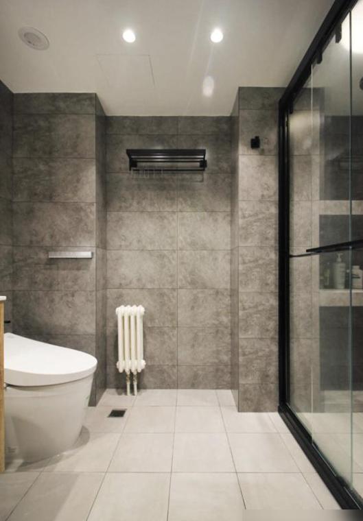 装修效果图大全2025图片电视墙_72㎡小窝改造_玄关吧台设计