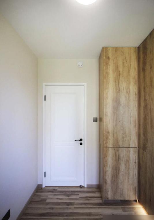 装修效果图大全2025图片电视墙_72㎡三室一厅收纳设计_北京小户型隐形柜装修