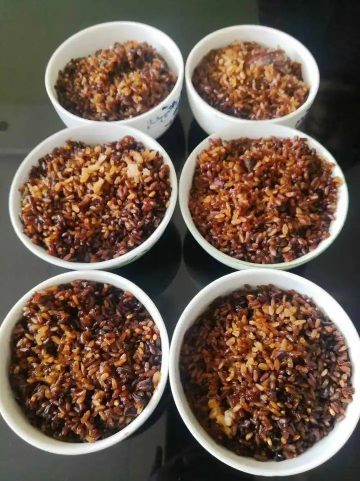 学做“粉蒸肉”(图1) 农村自制粉蒸肉坛子_鲁菜粉蒸肉做法_粉蒸肉制作方法