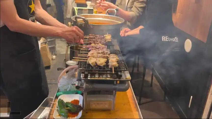 特色自助烤肉_特色国家烧烤文化_各国特色烧烤做法