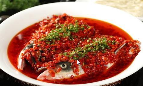 剁椒鱼头是什么菜系_剁椒鱼头做法湘菜_剁椒鱼头营养价值