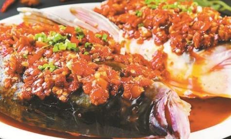 剁椒鱼头做法湘菜_剁椒鱼头营养价值_剁椒鱼头是什么菜系