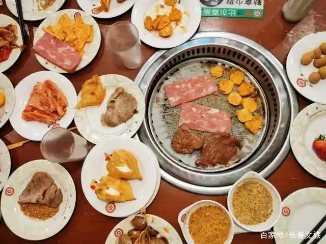 长春自助餐厅推荐_比尔森自助烤肉火锅_特色自助烤肉