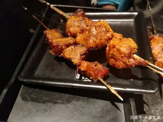 比尔森自助烤肉火锅_长春自助餐厅推荐_特色自助烤肉