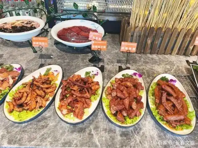 比尔森自助烤肉火锅_特色自助烤肉_长春自助餐厅推荐