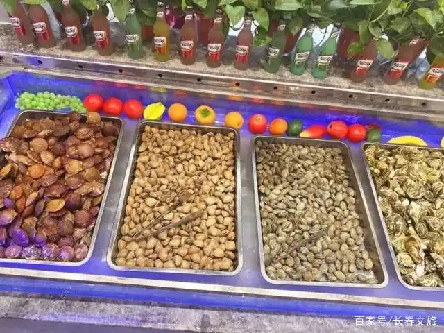 长春自助餐厅推荐_特色自助烤肉_比尔森自助烤肉火锅