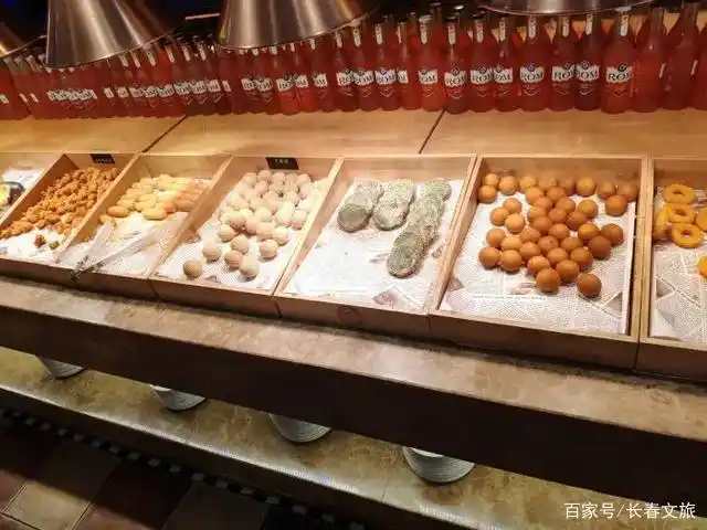 比尔森自助烤肉火锅_长春自助餐厅推荐_特色自助烤肉