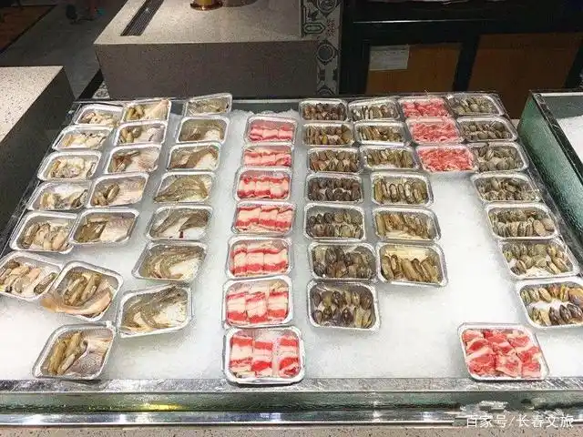 比尔森自助烤肉火锅_特色自助烤肉_长春自助餐厅推荐