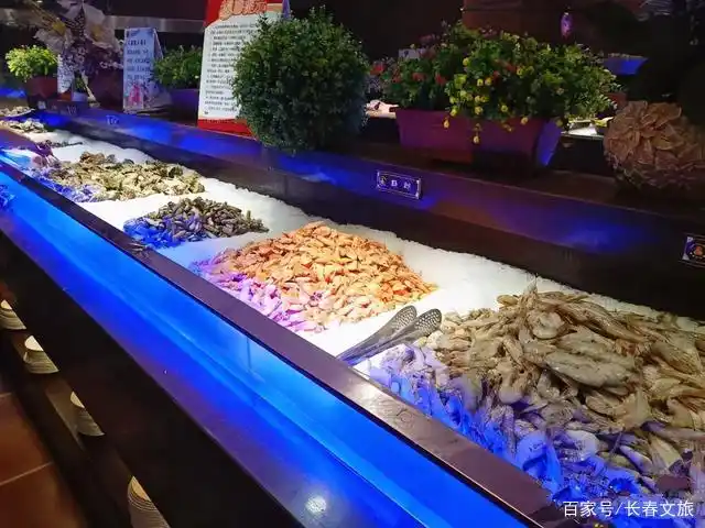 比尔森自助烤肉火锅_长春自助餐厅推荐_特色自助烤肉