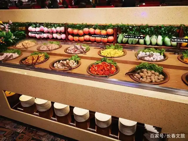 长春自助餐厅推荐_比尔森自助烤肉火锅_特色自助烤肉