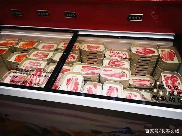 特色自助烤肉_比尔森自助烤肉火锅_长春自助餐厅推荐