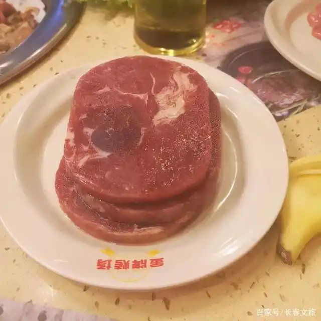 特色自助烤肉_长春自助餐厅推荐_比尔森自助烤肉火锅