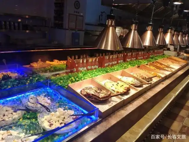 特色自助烤肉_比尔森自助烤肉火锅_长春自助餐厅推荐