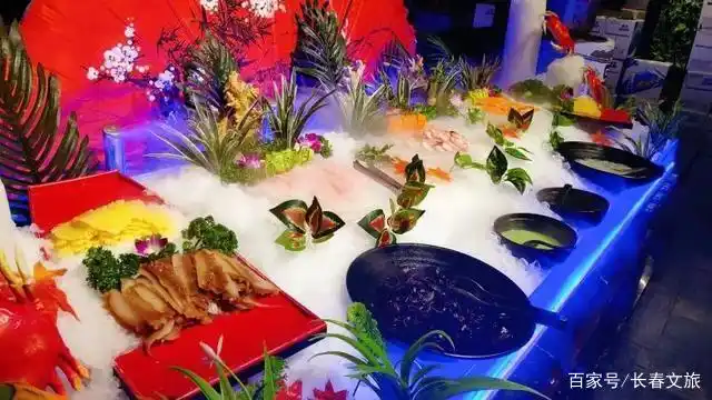 长春自助餐厅推荐_特色自助烤肉_比尔森自助烤肉火锅