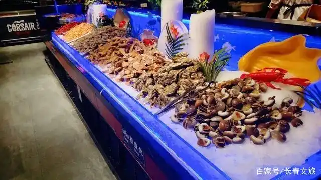 特色自助烤肉_比尔森自助烤肉火锅_长春自助餐厅推荐