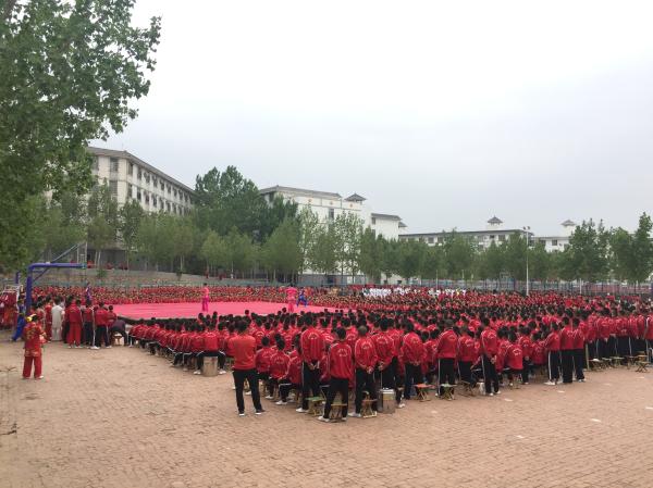 登封武校事故频发 整改行动升级_登封武校管理严格 全封闭式教育_少林寺塔沟武校学费
