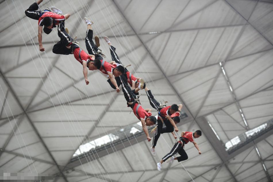 少林寺塔沟武校学费_少林塔沟武术学校创始人刘宝山_塔沟武校争议与成就