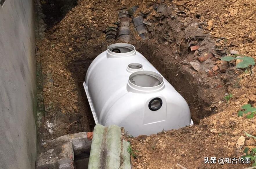 河南玻璃钢化粪池价格_玻璃钢化粪池寿命_农村化粪池使用寿命