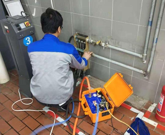 地暖系统清洗周期多久合适_地暖管结垢原因水质硬度清洗周期_地暖过滤网清洗视频