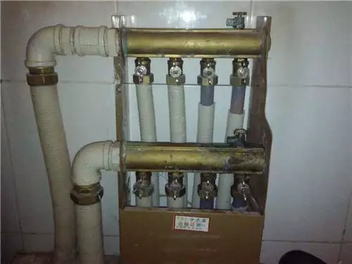 地暖回水管不热原因及解决方法_地暖过滤网清洗视频_地暖回水管不热怎么办