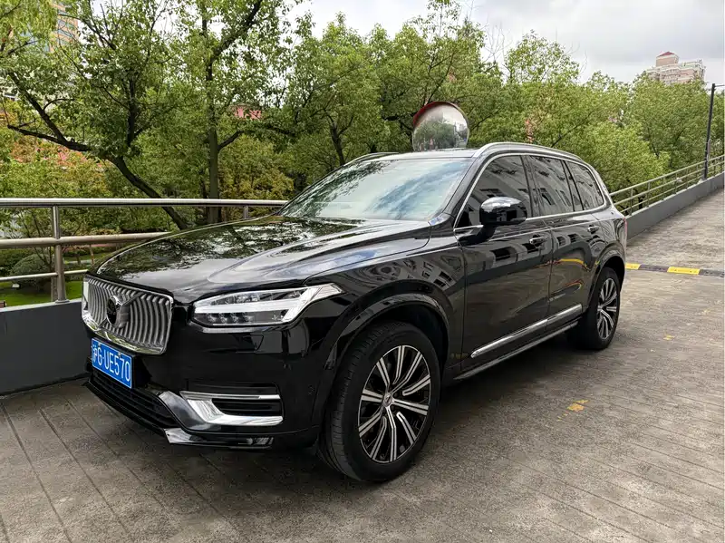 上海沃尔沃XC90二手车