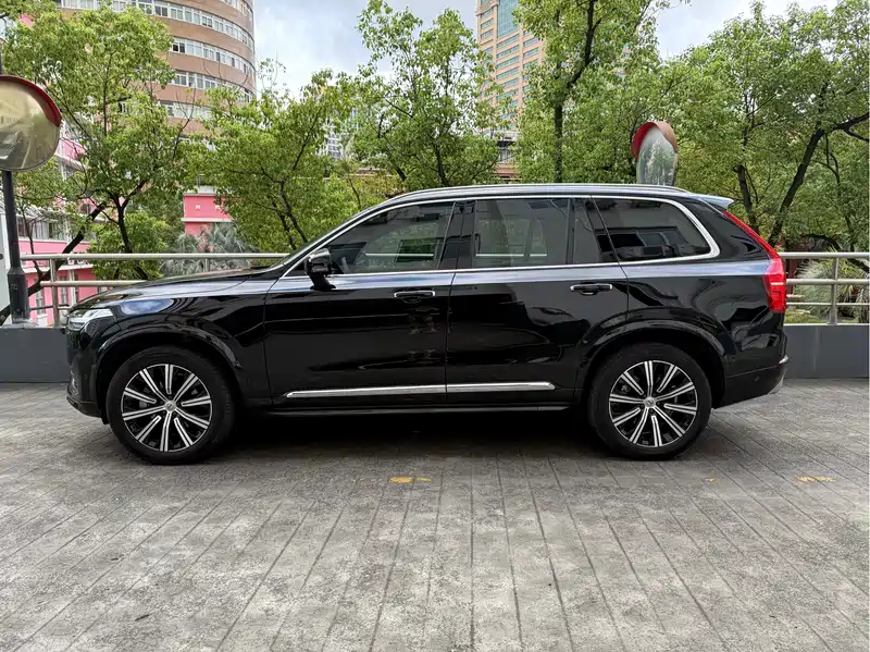 上海沃尔沃XC90二手车
