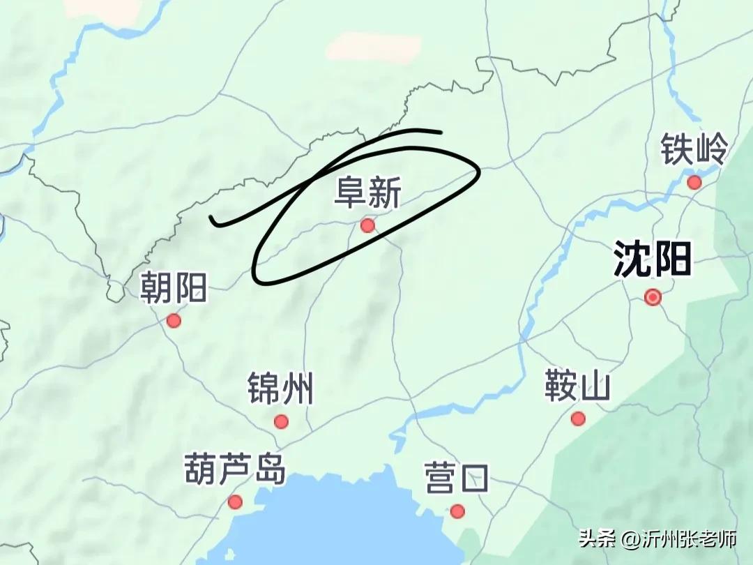 阜新市铁路规划_阜盘快铁线路设计_阜新到黑山汽车路线